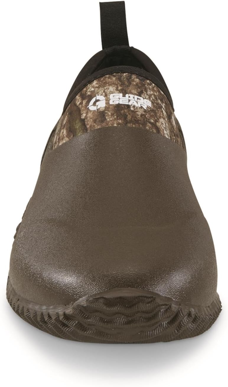Мужские резиновые сабо Guide Gear Low Bogger, для сада и грязи, Realtree Apx — фото 4