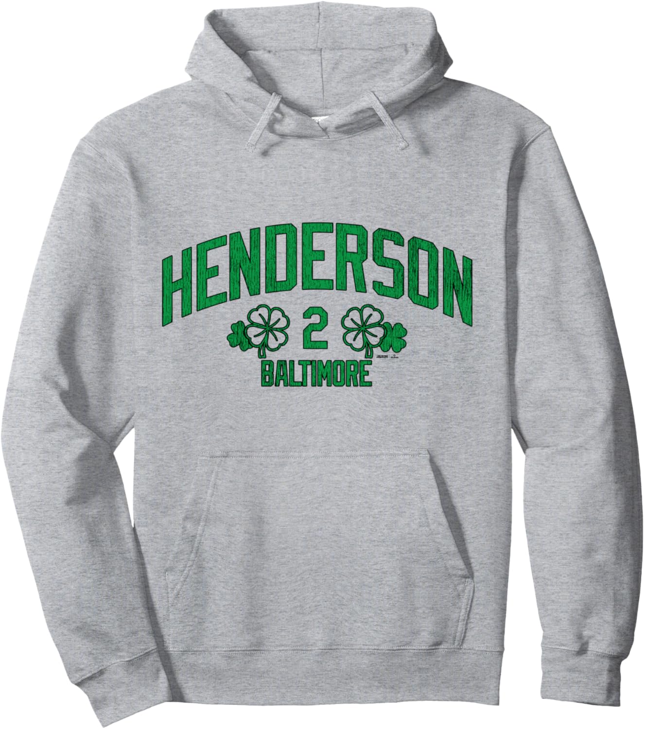 

Худи Gunnar Henderson Baltimore Baseball ко Дню Святого Патрика MLBPA, серая, размер S Ryno Sports, Серый, Худи Gunnar Henderson Baltimore Baseball ко Дню Святого Патрика MLBPA, серая, размер S Ryno Sports