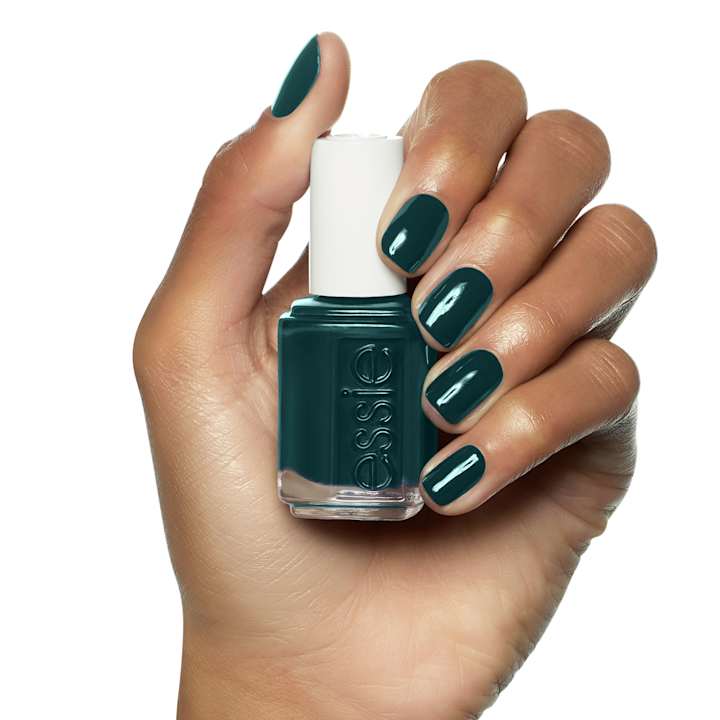 Лак для ногтей essie Nagellack 399 Off Tropic Dunkelgrün, 13,5 ml — фото 4