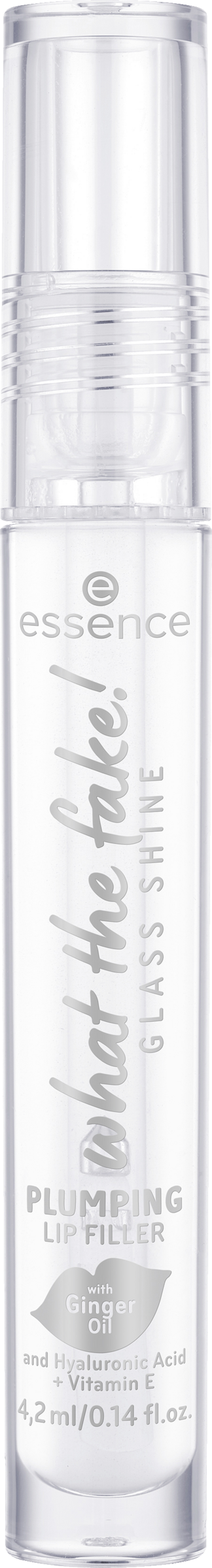 

Губная помада essence what the fake! PLUMPING LIP FILLER 01