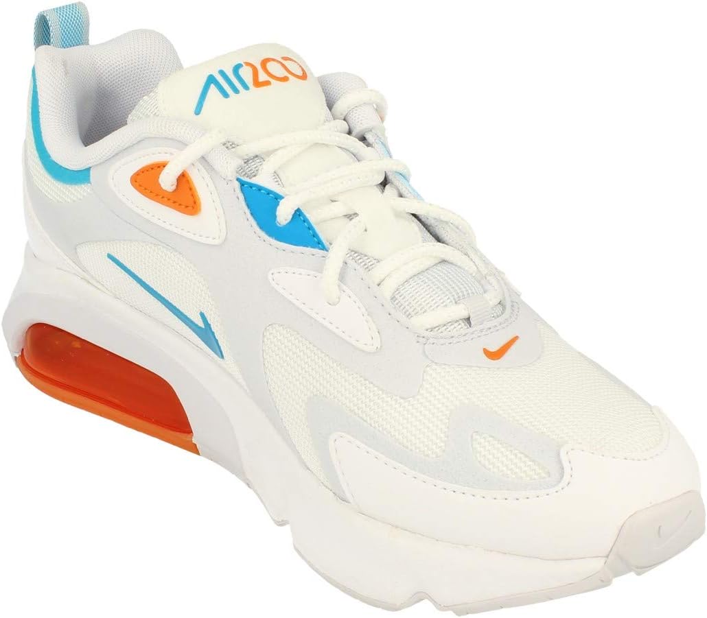 Мужские беговые кроссовки Nike Race, синий/серый — фото 4