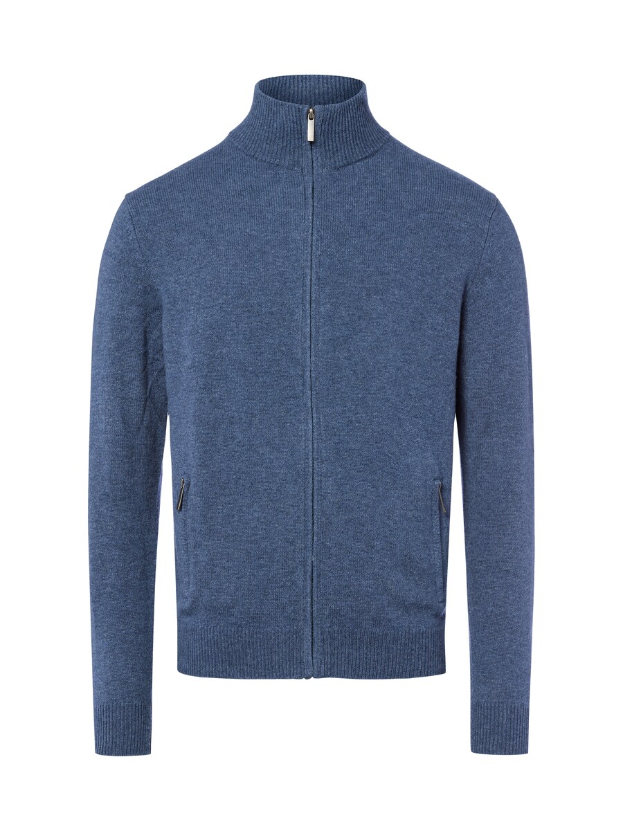 

Вязаный кардиган Andrew James, Indigo