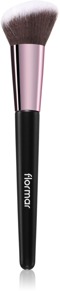 

Кисть для румян с расклешенным краем Flormar, 1 шт