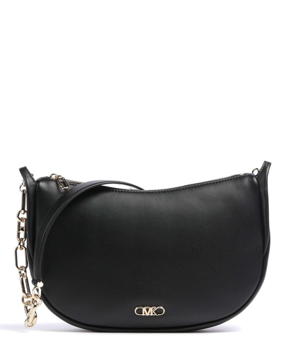 

Сумка Kendall из мелкозернистой кожи Michael Kors, черный