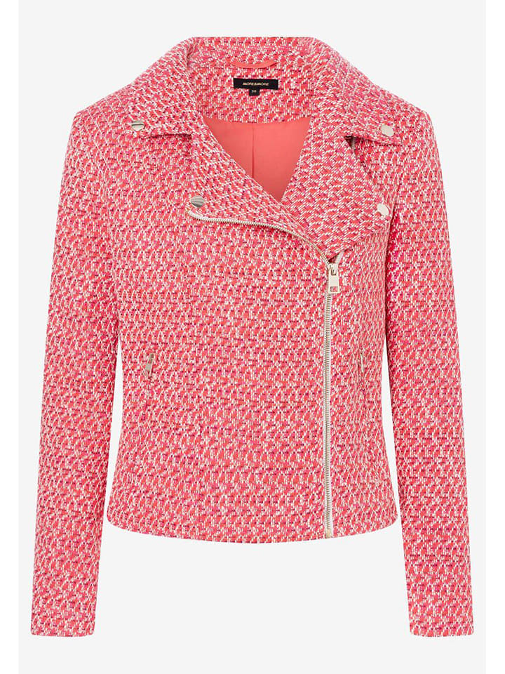 

Куртка More & More, розовый