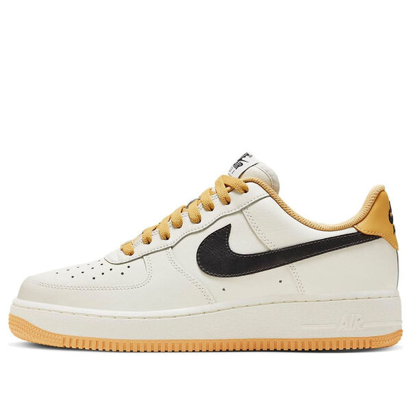 

Кроссовки air force 1 '07 lv8 'sail tan black' Nike, белый