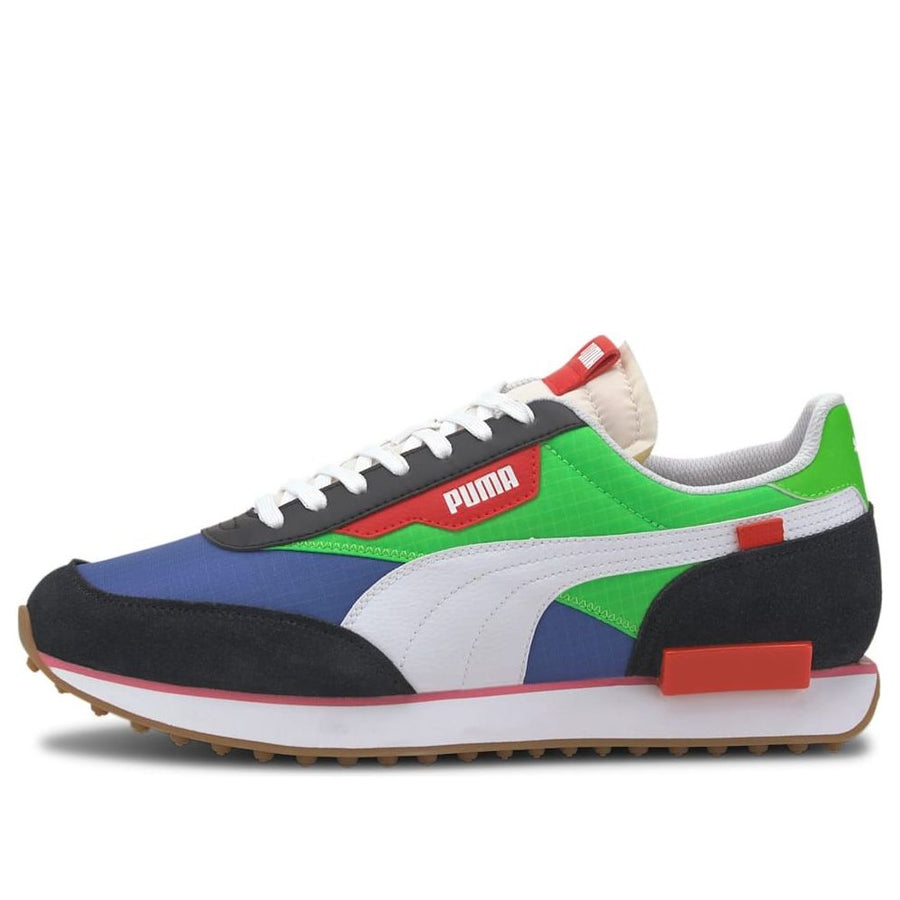 

Спортивные кроссовки PUMA Future Rider 'Dazzling Blue', разноцветный