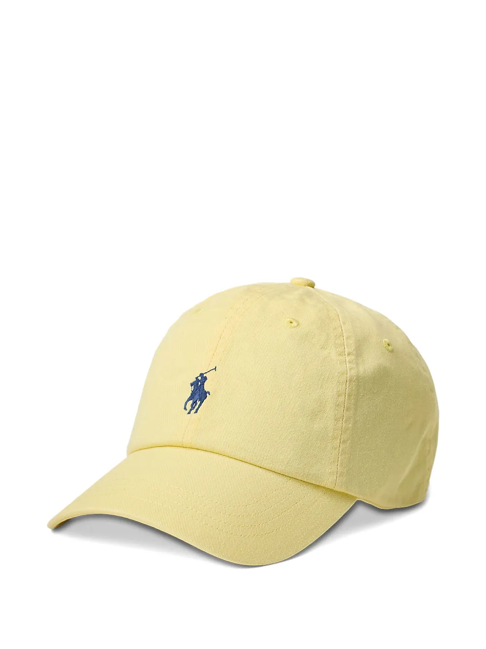 

Кепка Polo Pony POLO RALPH LAUREN, желтый