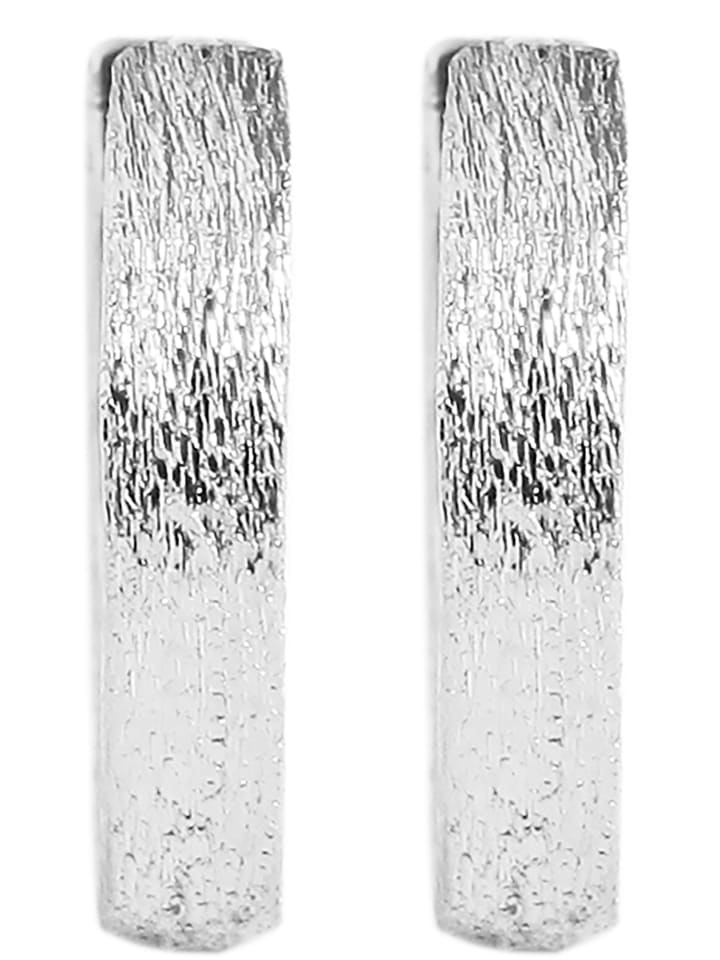 

Adeliás Женские серьги - серьги-кольца на шарнирах из серебра 925 пробы