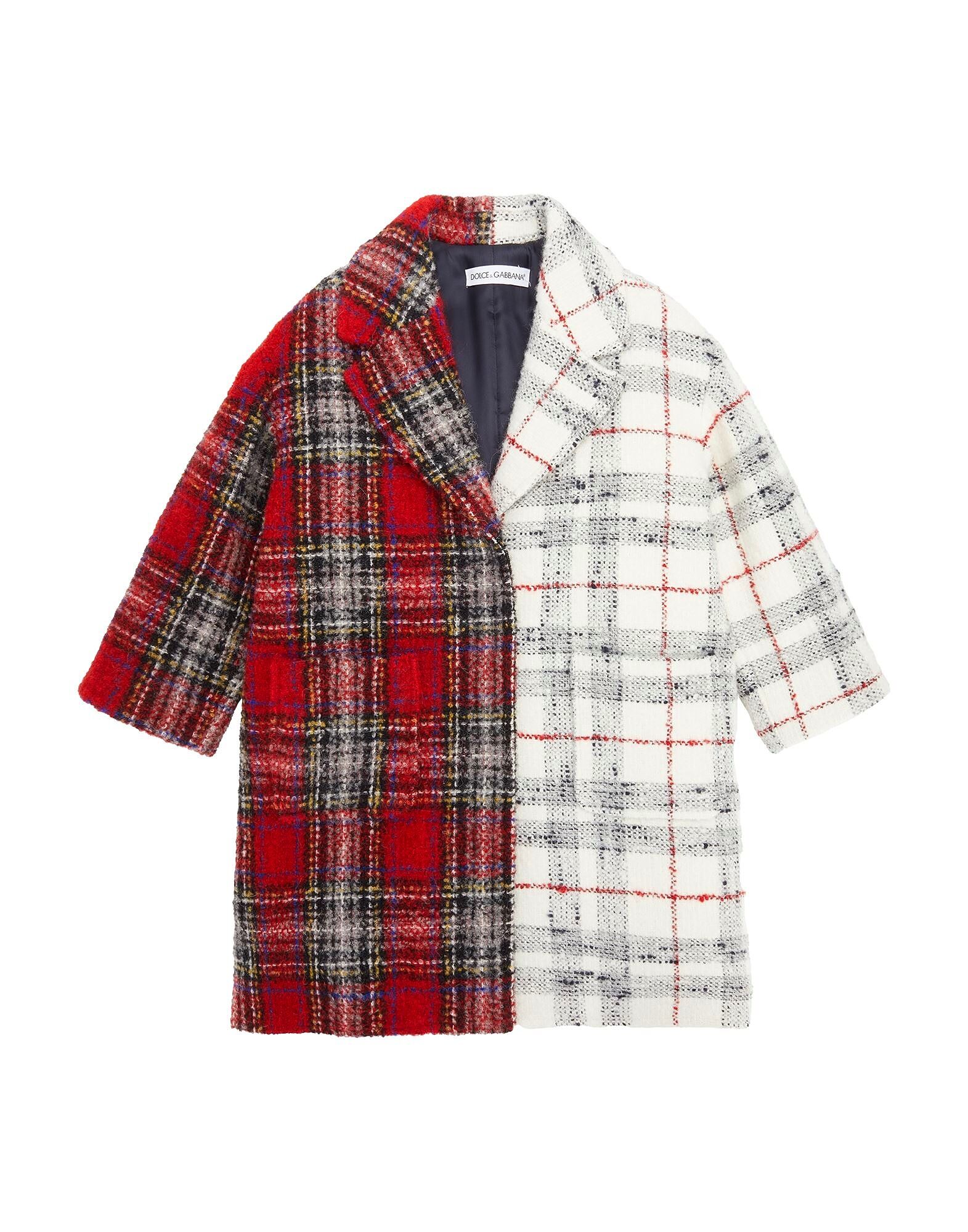 

Пальто для девочек Dolce&Gabbana, красный