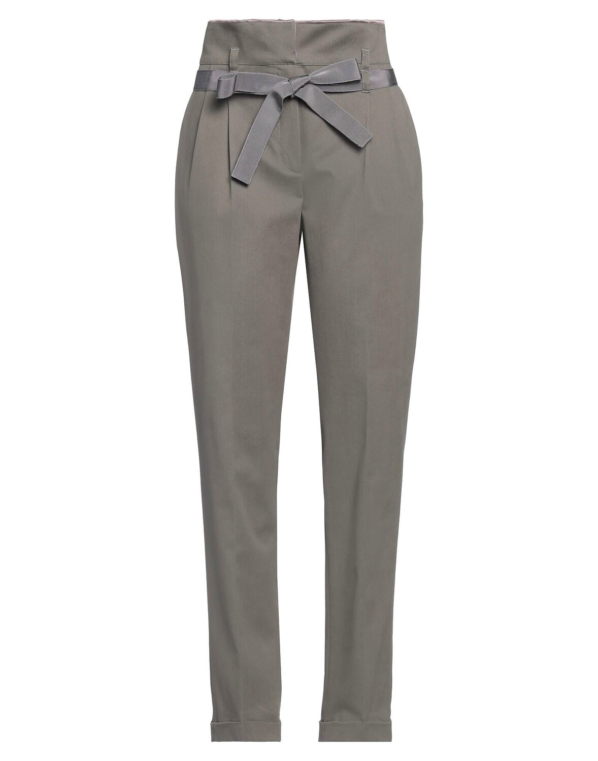 

Брюки Alberta Ferretti, серый