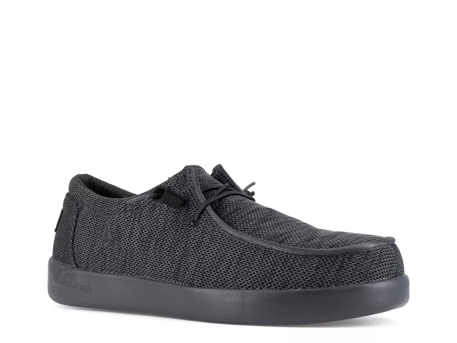 

Кроссовки Volcom Chill Composite Toe Work Slip-On Sneaker — мужские, черные