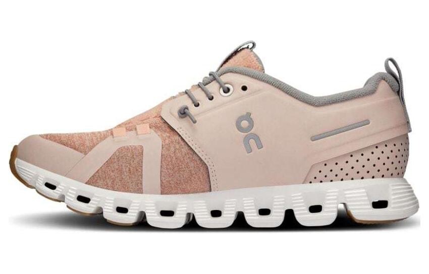 

Кроссовки On Running Cloud 5 Terry Doe White Women's, розовый