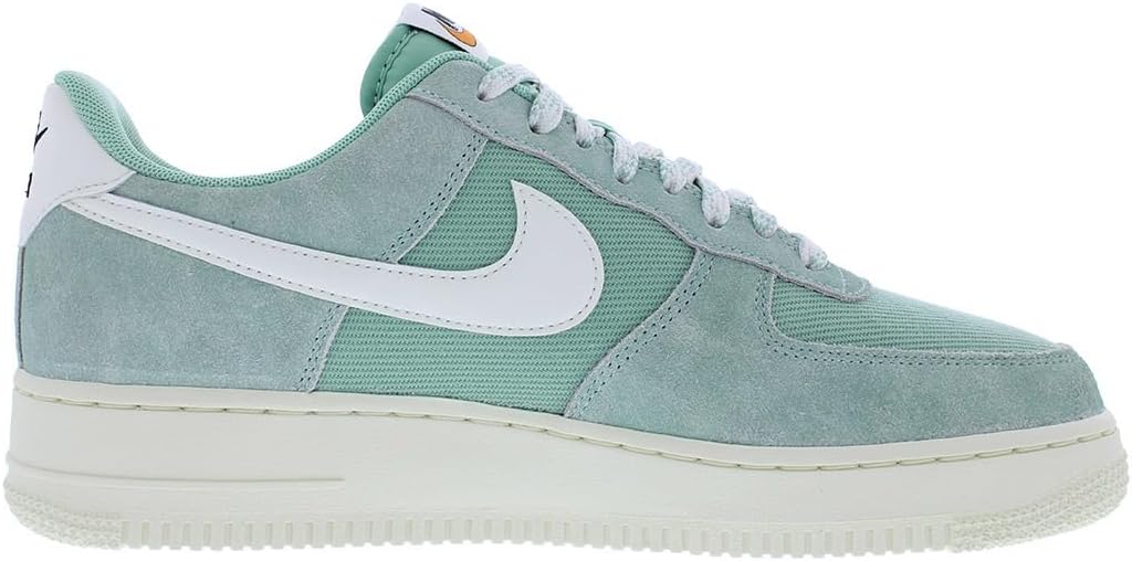 Кроссовки Nike Kids Air Force 1 '07, Green Enamel Veil Enamelled Green — фото 3