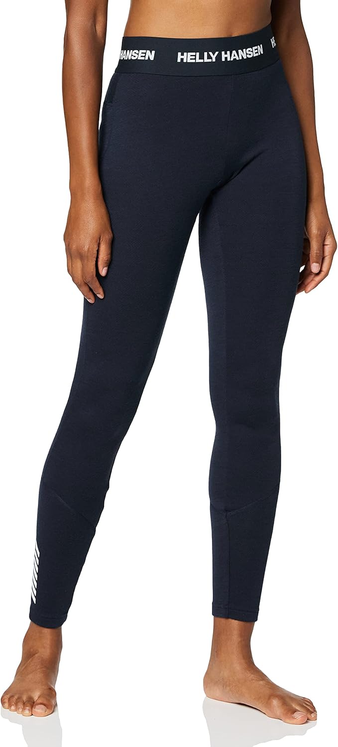 

Женские базовые брюки Helly-Hansen LIFA Merino Midweight Graphic Helly Hansen, 597 Navy