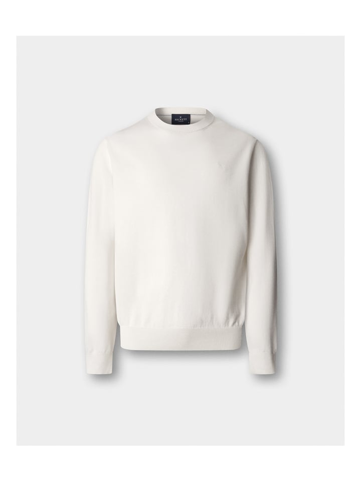 

Hackett London Белая футболка