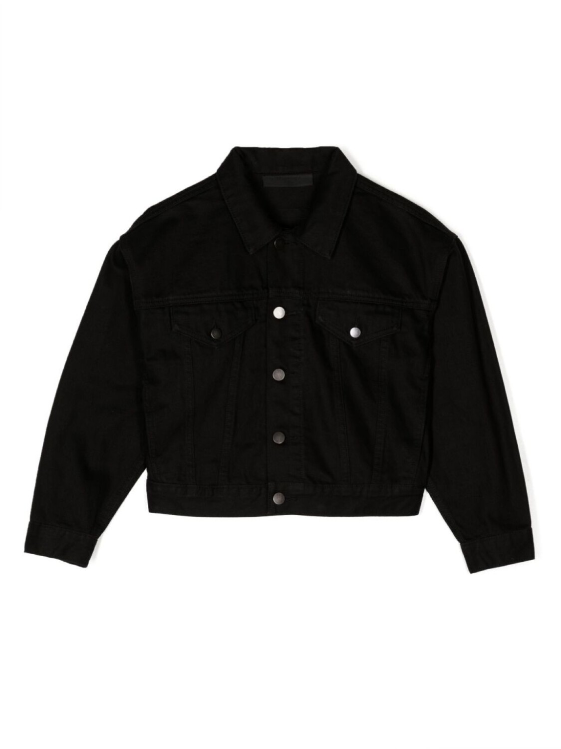 

FEAR OF GOD ESSENTIALS KIDS джинсовая куртка, черный