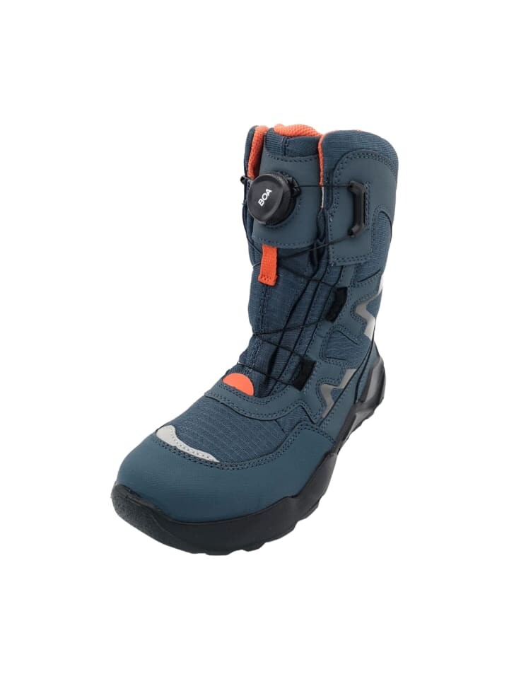 

Сапоги superfit Winterstiefel, синий