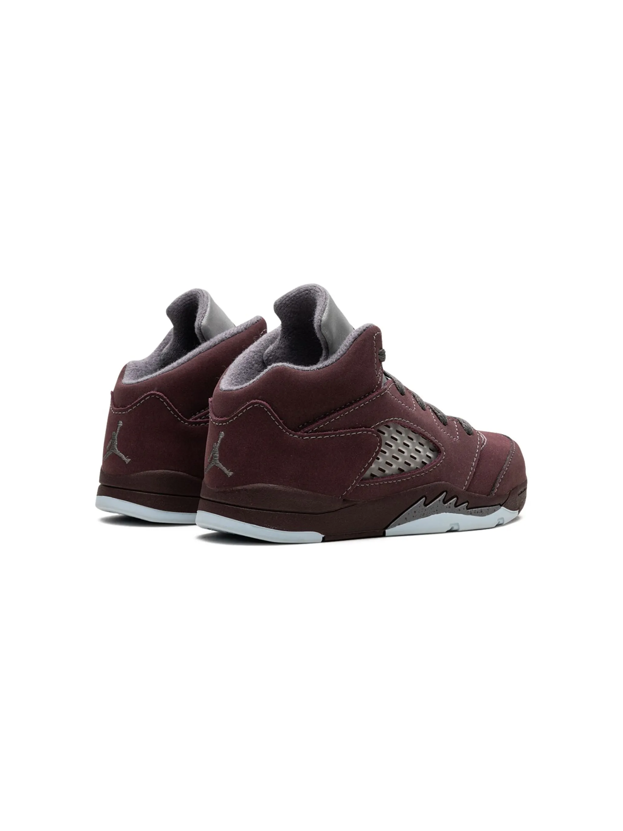 Кроссовки Air Jordan 5 Retro SE Jordan Kids, красный — фото 3