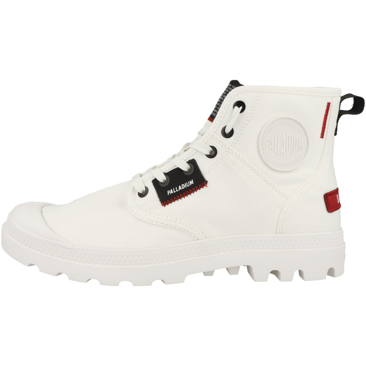 

Ботинки Palladium Pampa Hi Patch, белый