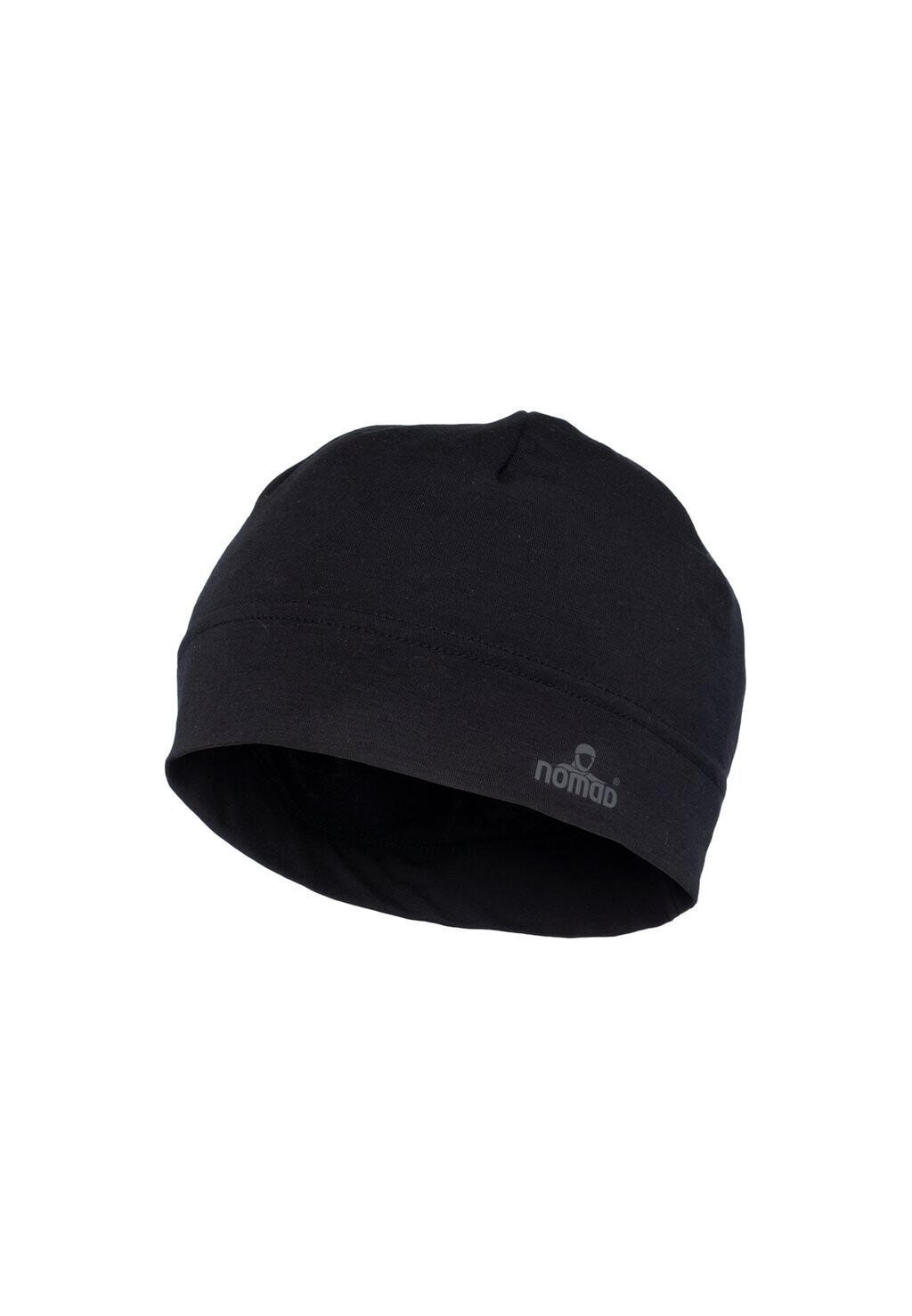 

Шапка BEANIE STRETCH | BLACK | ONE SIZE Nomad, цвет black
