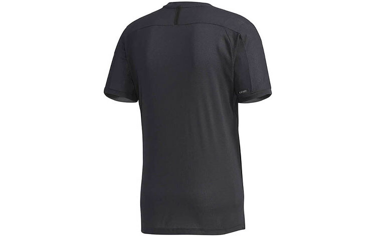 

Футболка мужская черная Adidas, черный