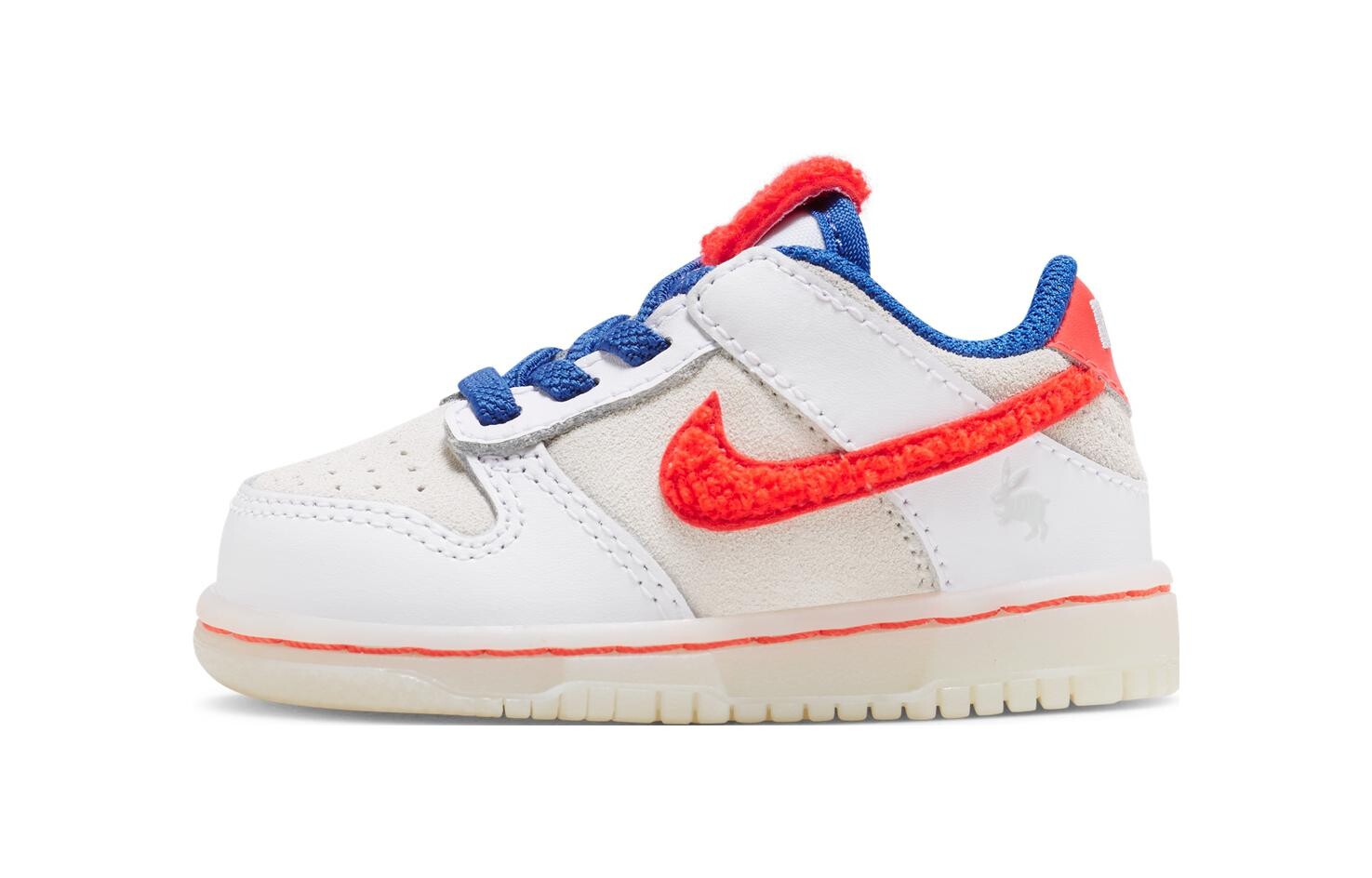

Nike Dunk Low Год Кролика Белый Кролик (2023) (TD)