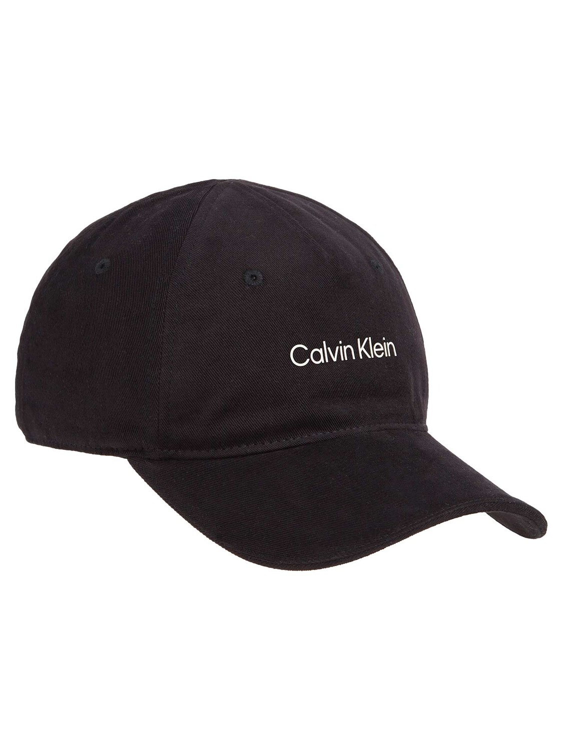 

Бейсболка Calvin Klein Performance 6 PANEL RELAXED CAP, черный