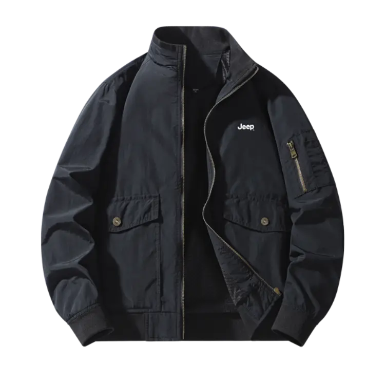 

Куртка Unisex из коллекции Luxury Cowboy Jeep, черный