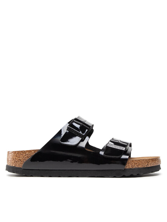 Тапочки Birkenstock, черный