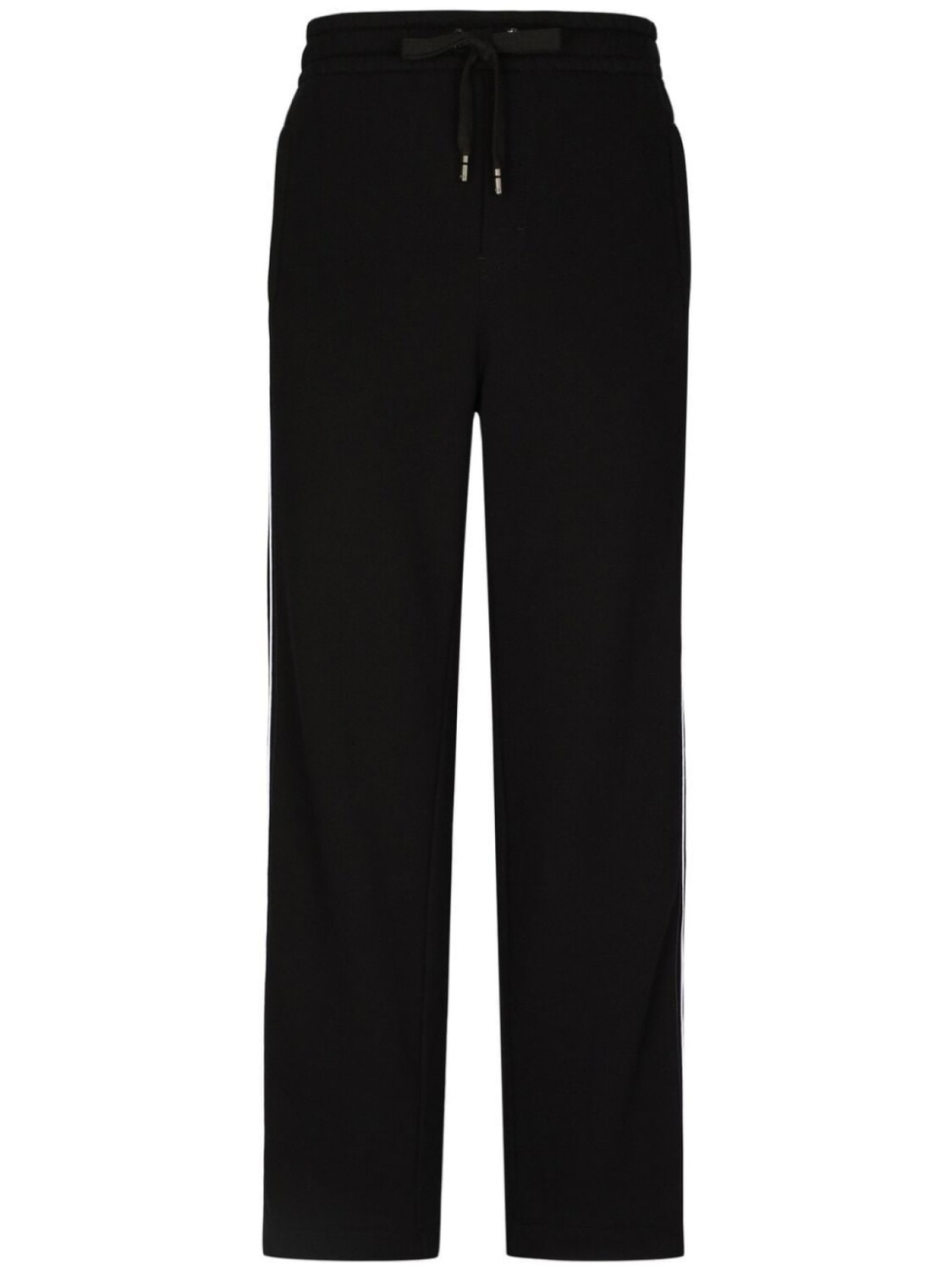 

Dolce & Gabbana спортивные брюки с логотипом, черный