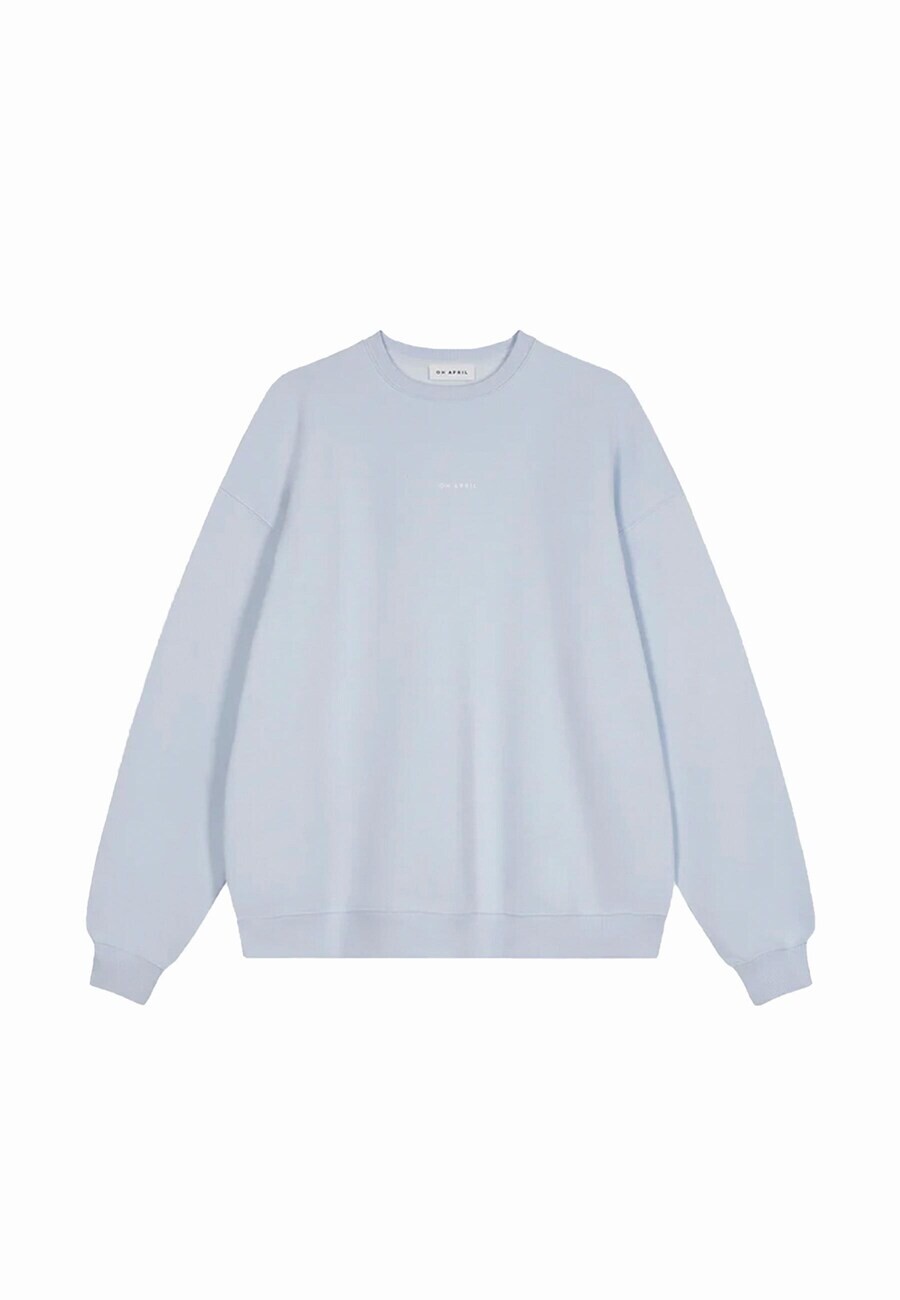 

Свитер OH APRIL Sweatshirt, небесно-синий