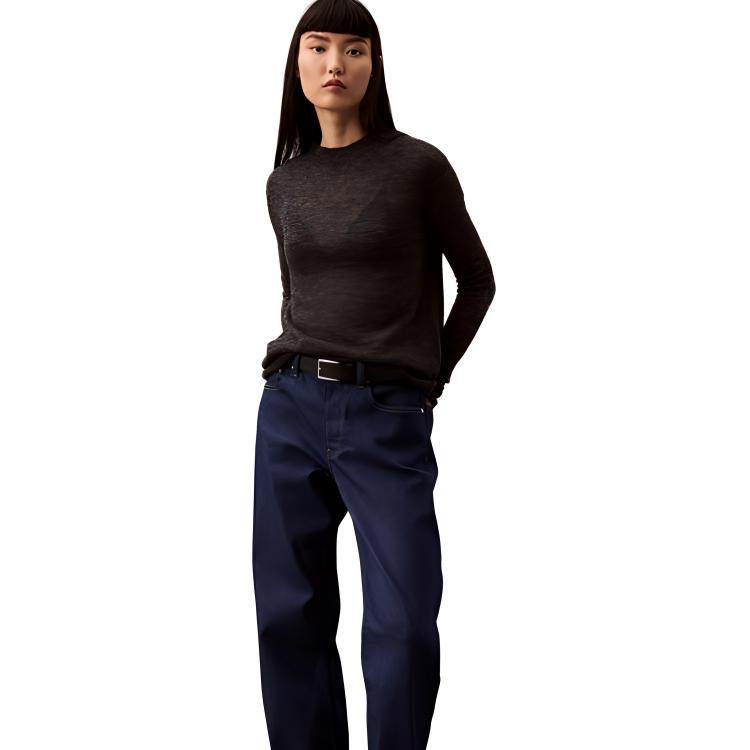 

Женский свитер Calvin Klein, темно-серый