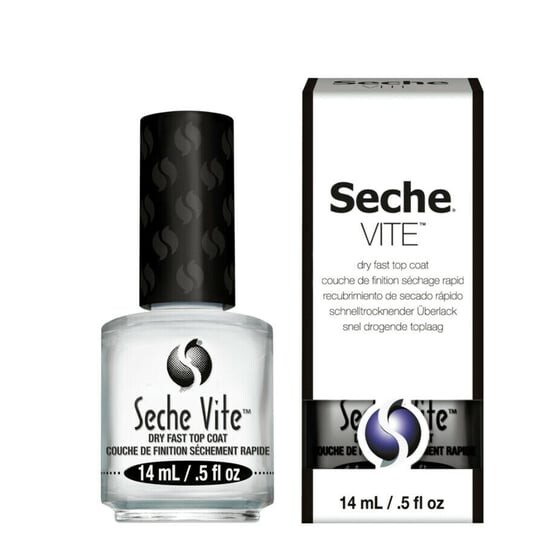 

Быстросохнущий, затвердевающий гель-топ, 14 мл Seche, Vite