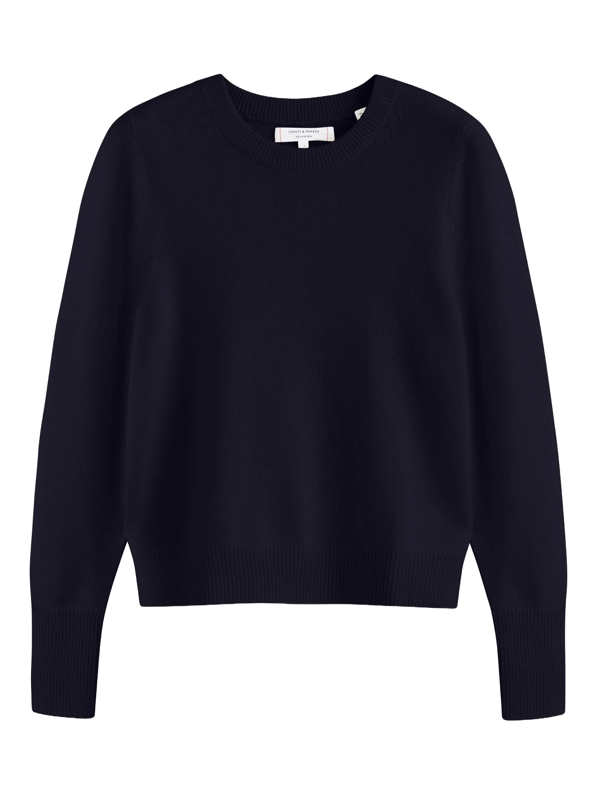 

Кашемировый свитер Chinti & Parker, синий