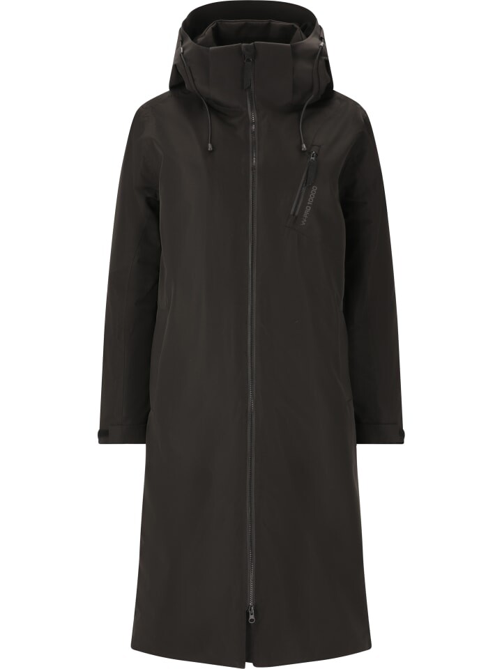 

Парка Whistler Parka Bellway, черный