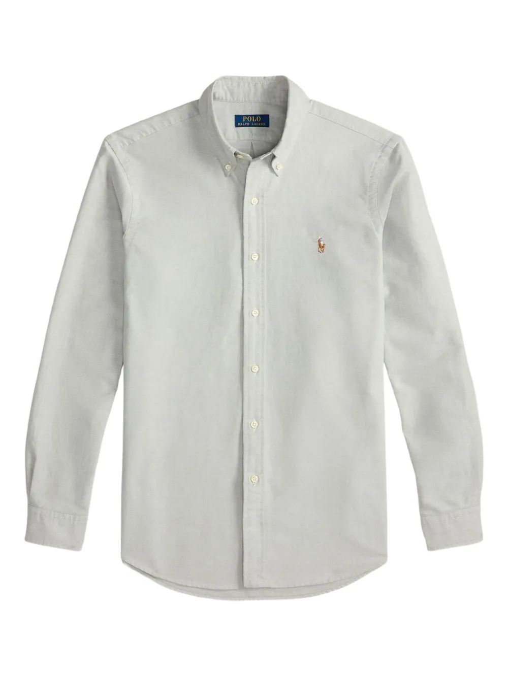 

Рубашка с длинными рукавами POLO RALPH LAUREN, белый