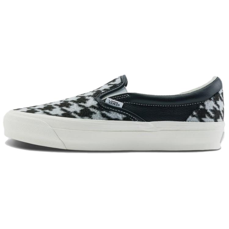 

Кроссовки Vans Slip-on Skateboarding Shoes Unisex, черный