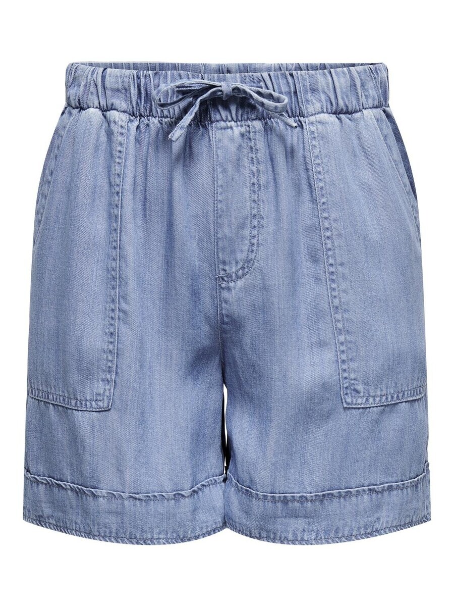 

Джинсовые шорты ONLY Regular Jeans SUNDANCE, синий деним