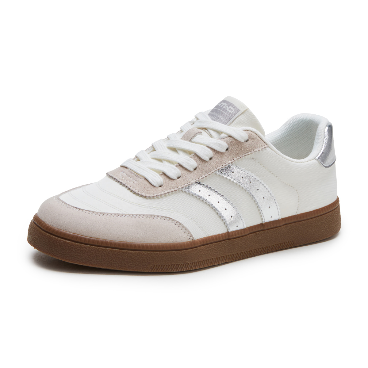 

Износостойкие мужские кроссовки Hotwind, 70 White Silver