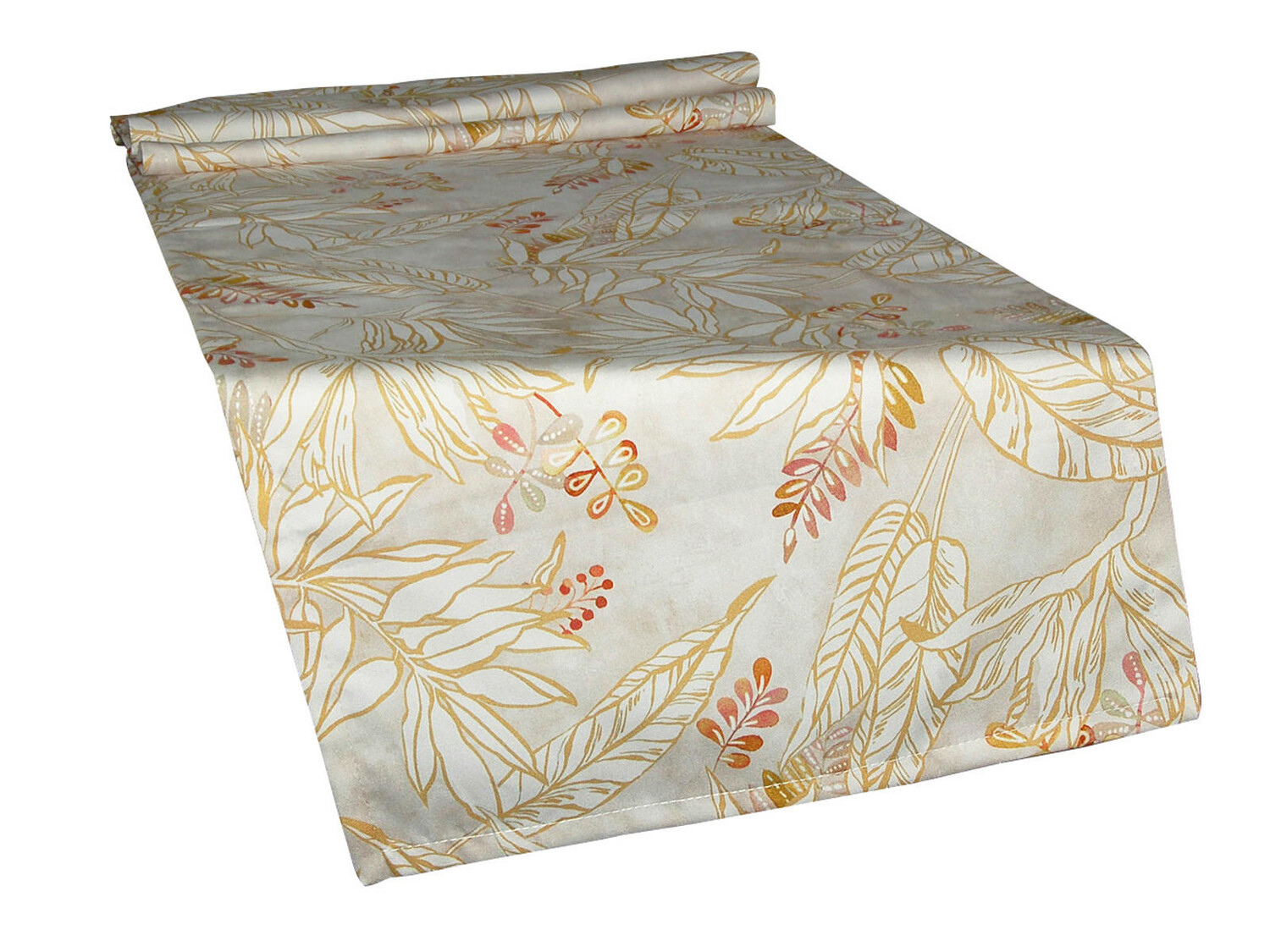 

Настольный бегун beties Heimtextil, 40x150 см, серо-коричневый