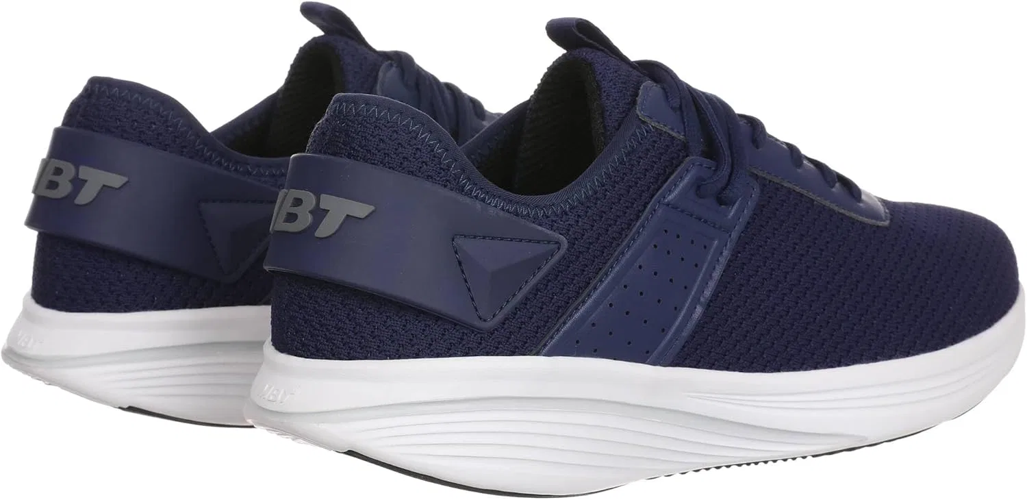 Кроссовки MBT Ajata Men's Shoes, Navy — фото 3