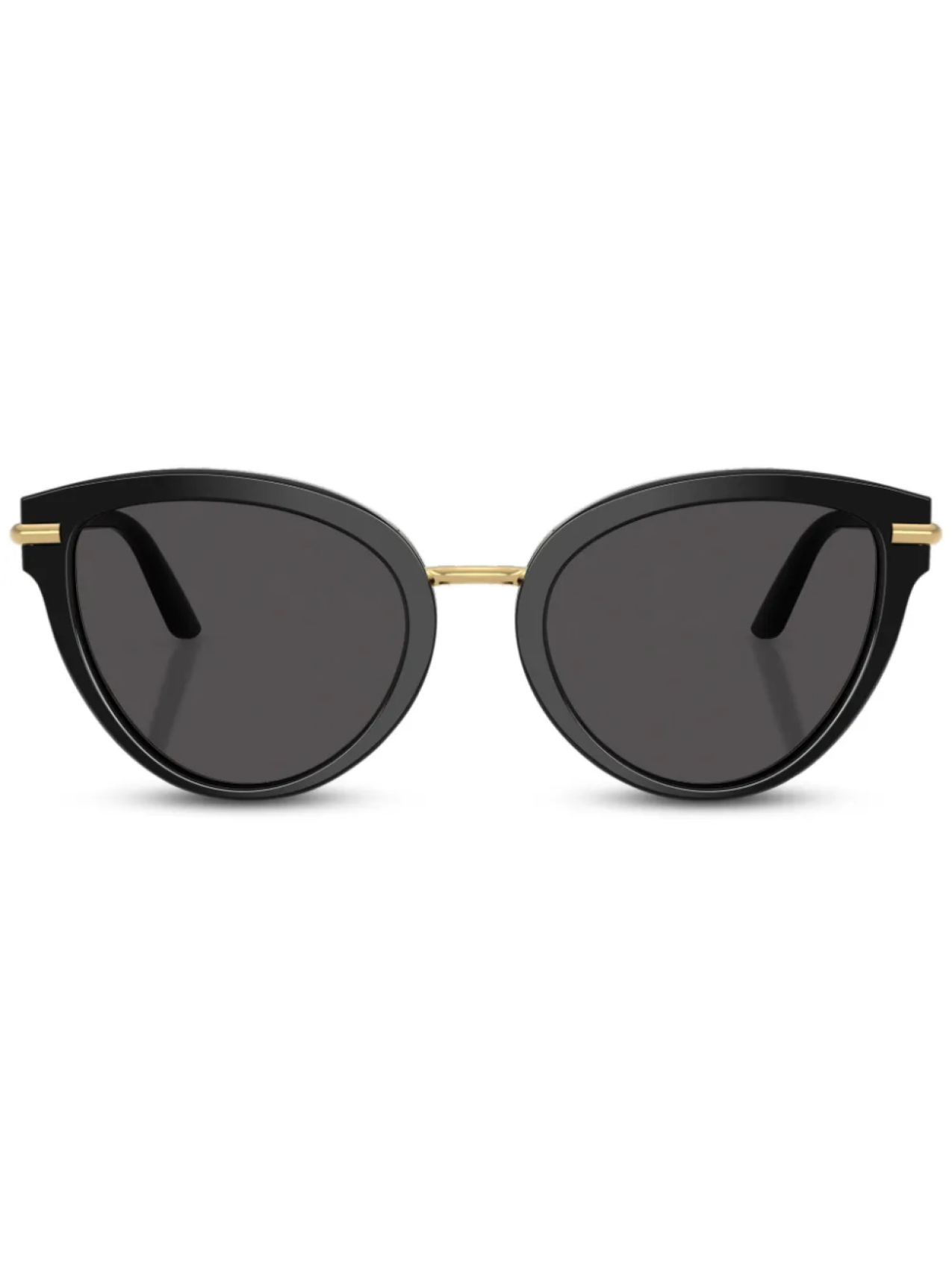 

Солнцезащитные очки с логотипом Dolce & Gabbana Eyewear, черный