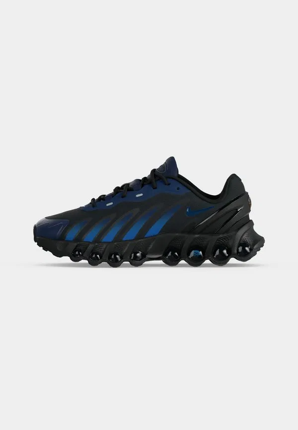 Кроссовки air max dn8 Nike Sportswear, Black/Blue Crystal/Midnight Navy — фото 2