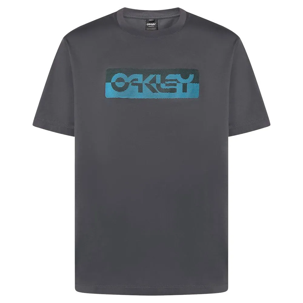 

Футболка с коротким рукавом Oakley Duality B1B, серый