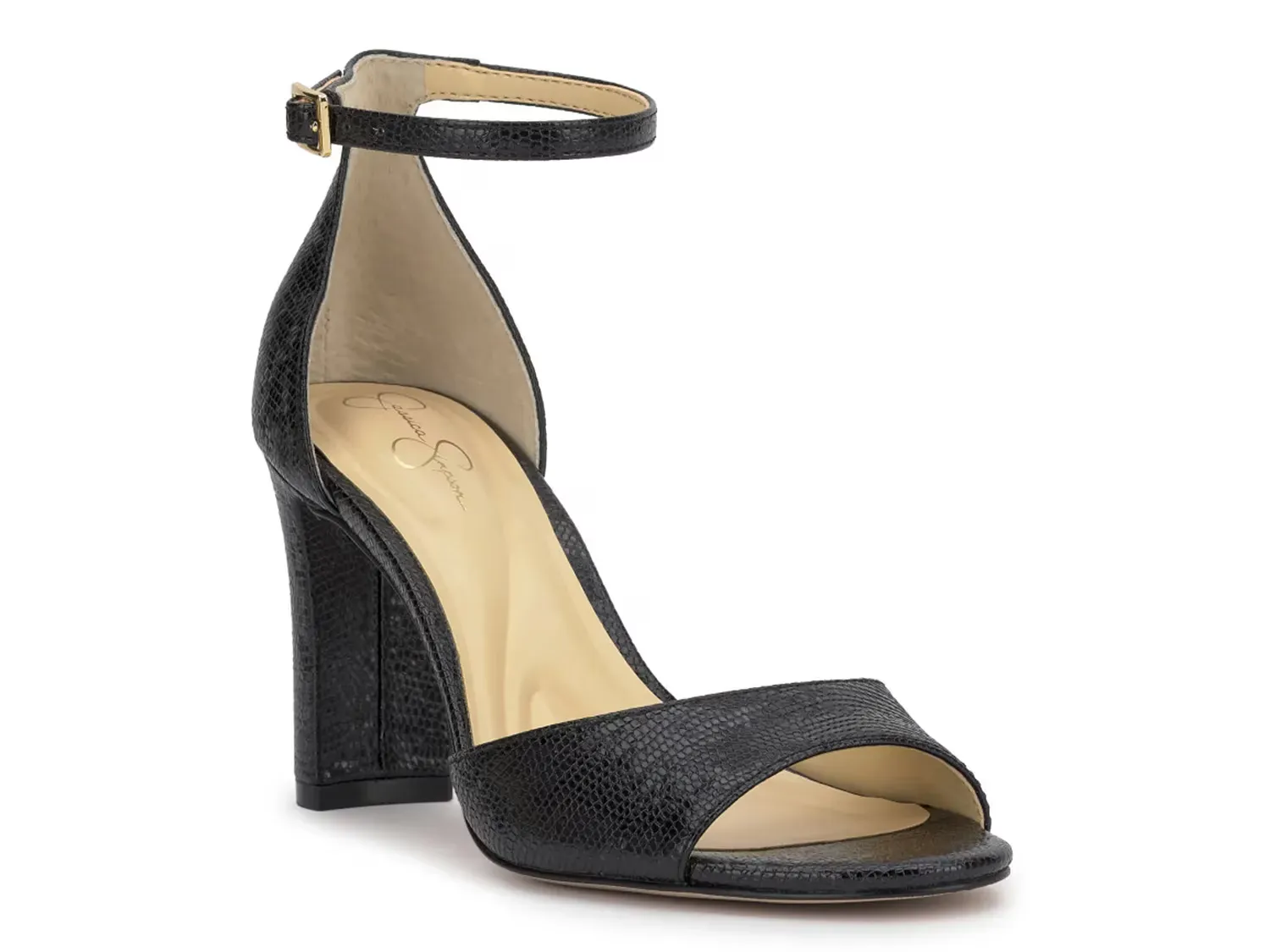 Сандалии Luxcilla Jessica Simpson, Black