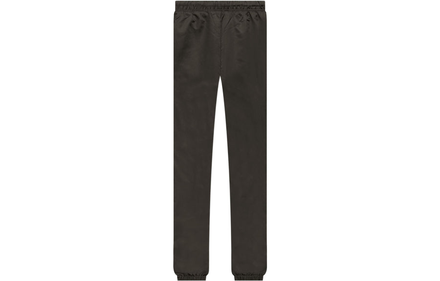 Повседневные брюки Fear of God Essentials FW22 Track Pant Off Black, черный — фото 3