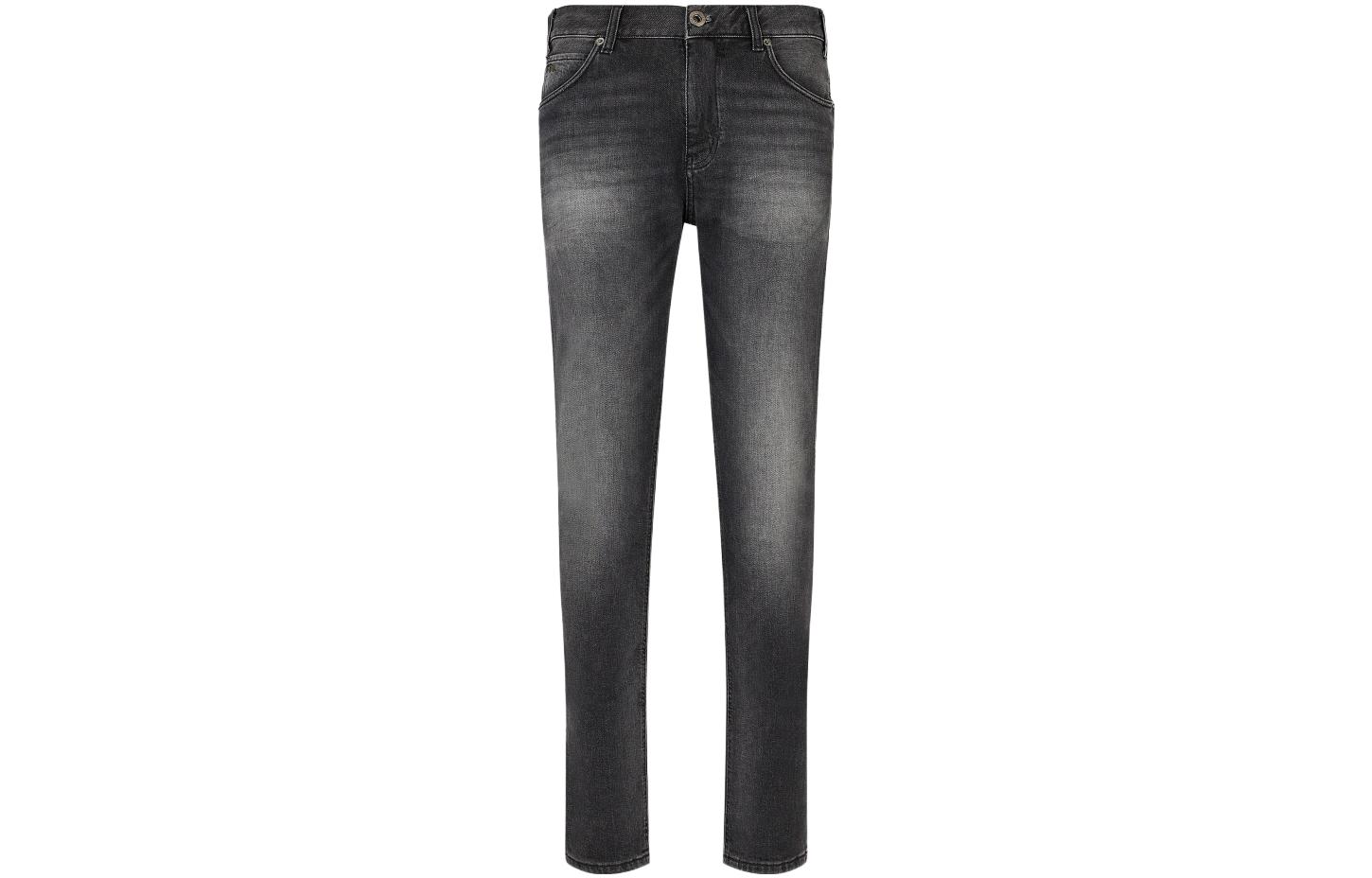 

EMPORIO ARMANI Джинсы мужские SS23 черные