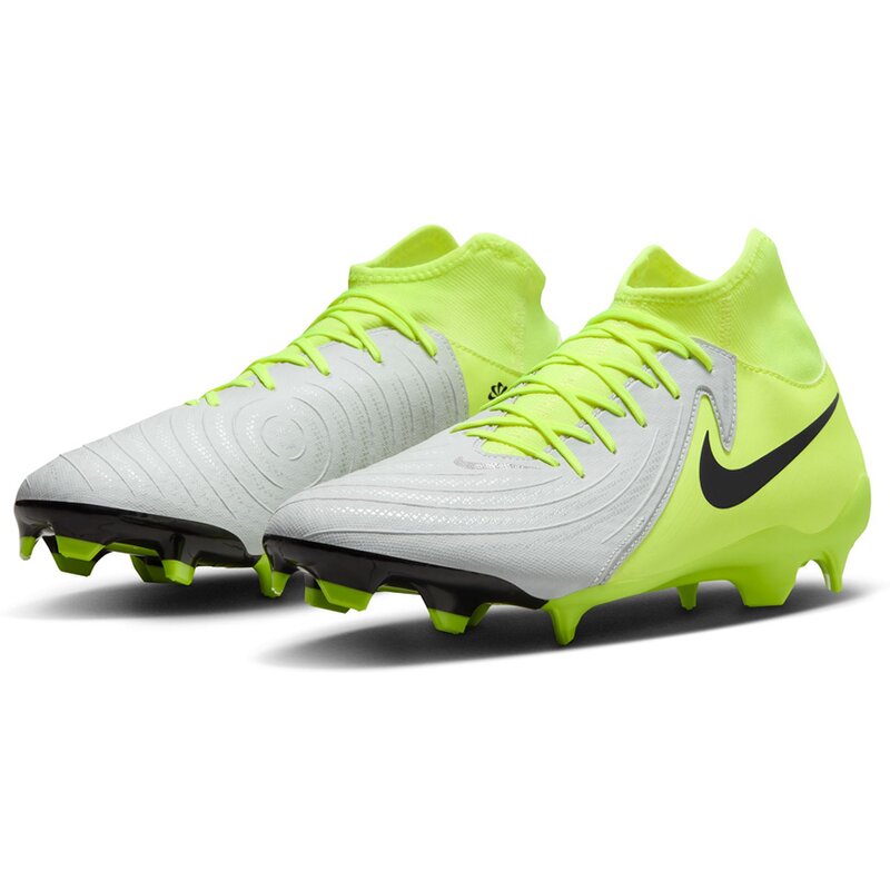 Футбольные бутсы для газона Phantom Luna II Academy FG/MG Nike, мультиколор — фото 4