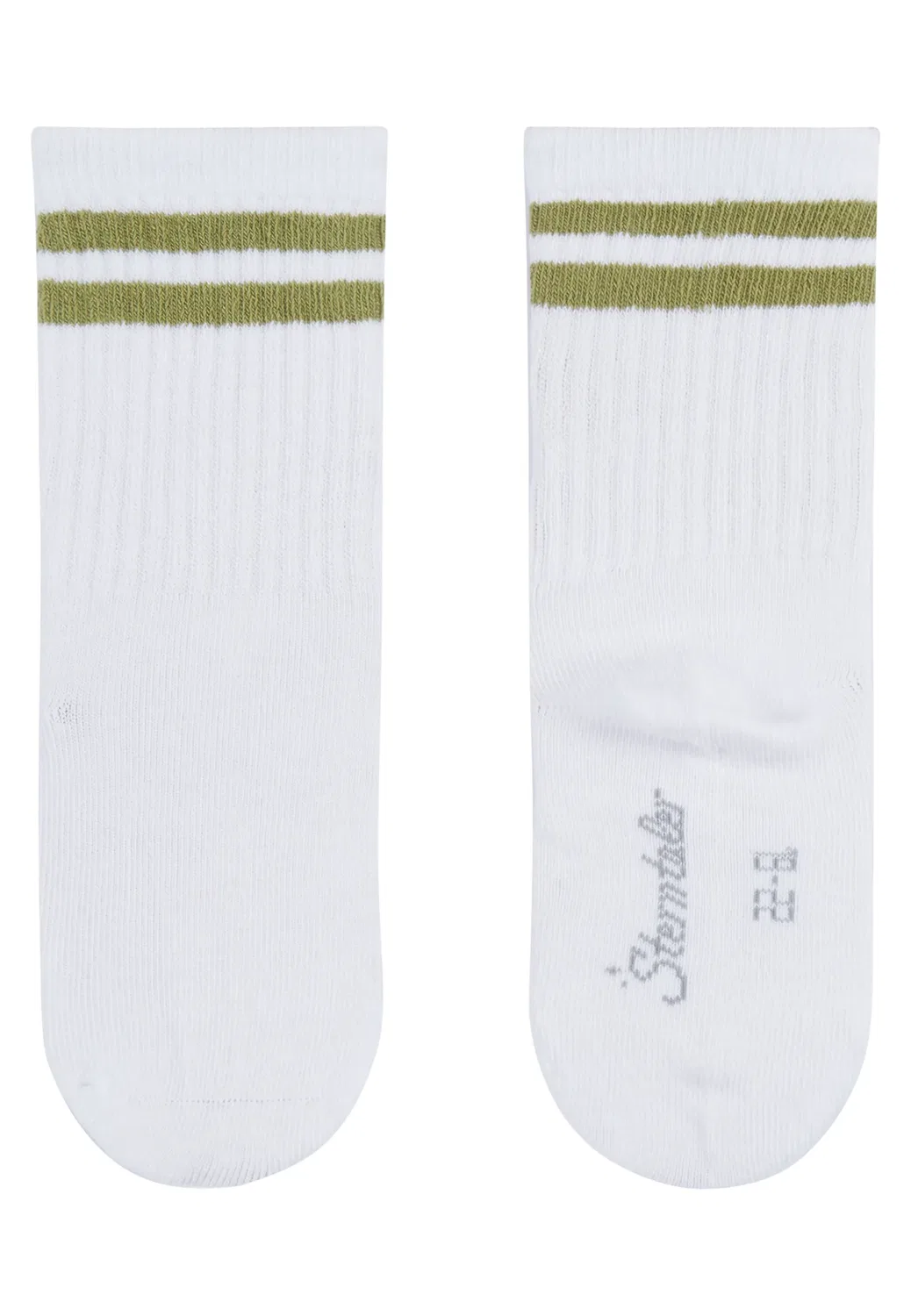 Носки Active Socken длинные 2er-Pack Coolmax Sterntaler, средний зеленый — фото 2